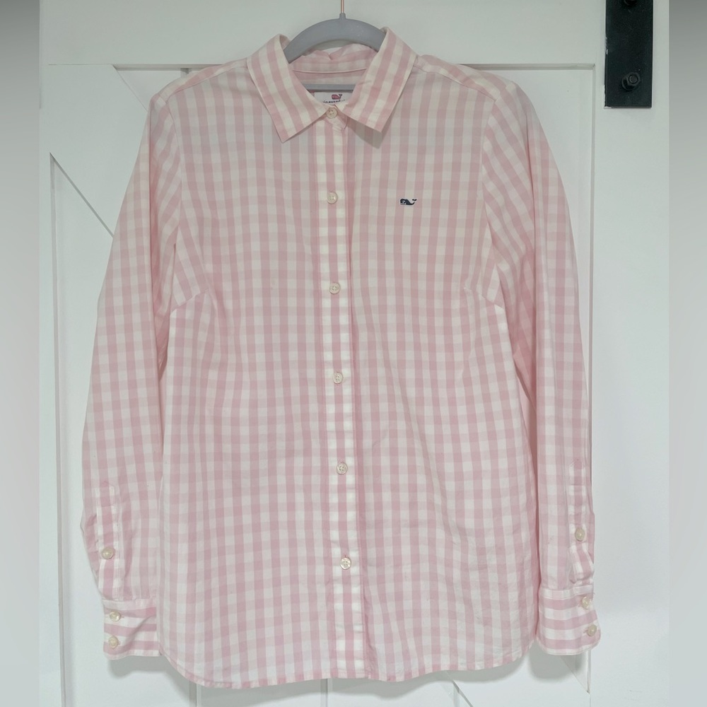 Vineyard Vines women’s button down